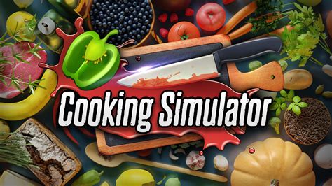 Cooking Simulator .